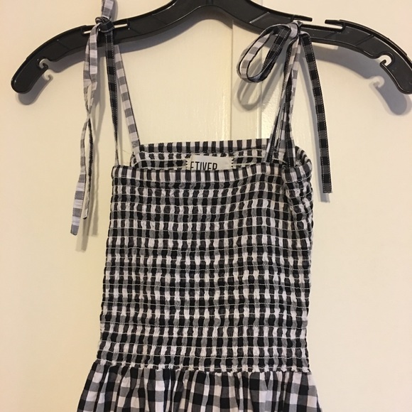 Vetiver Brigitte Dress - 2 - Picture 4 of 7